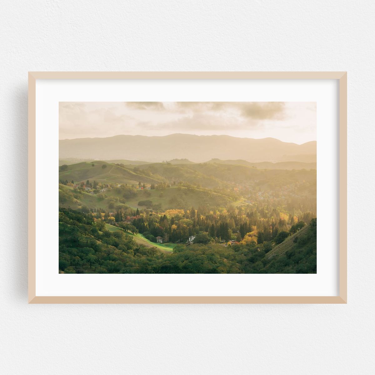 Mt. Diablo Views 02 – image 1 of 6