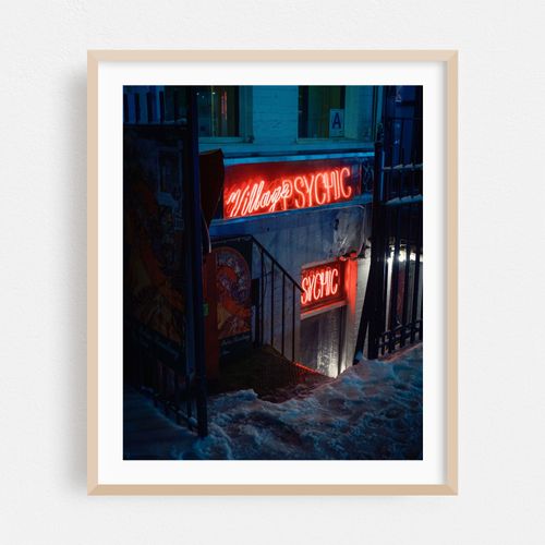 Village Psychic, Manhattan 02