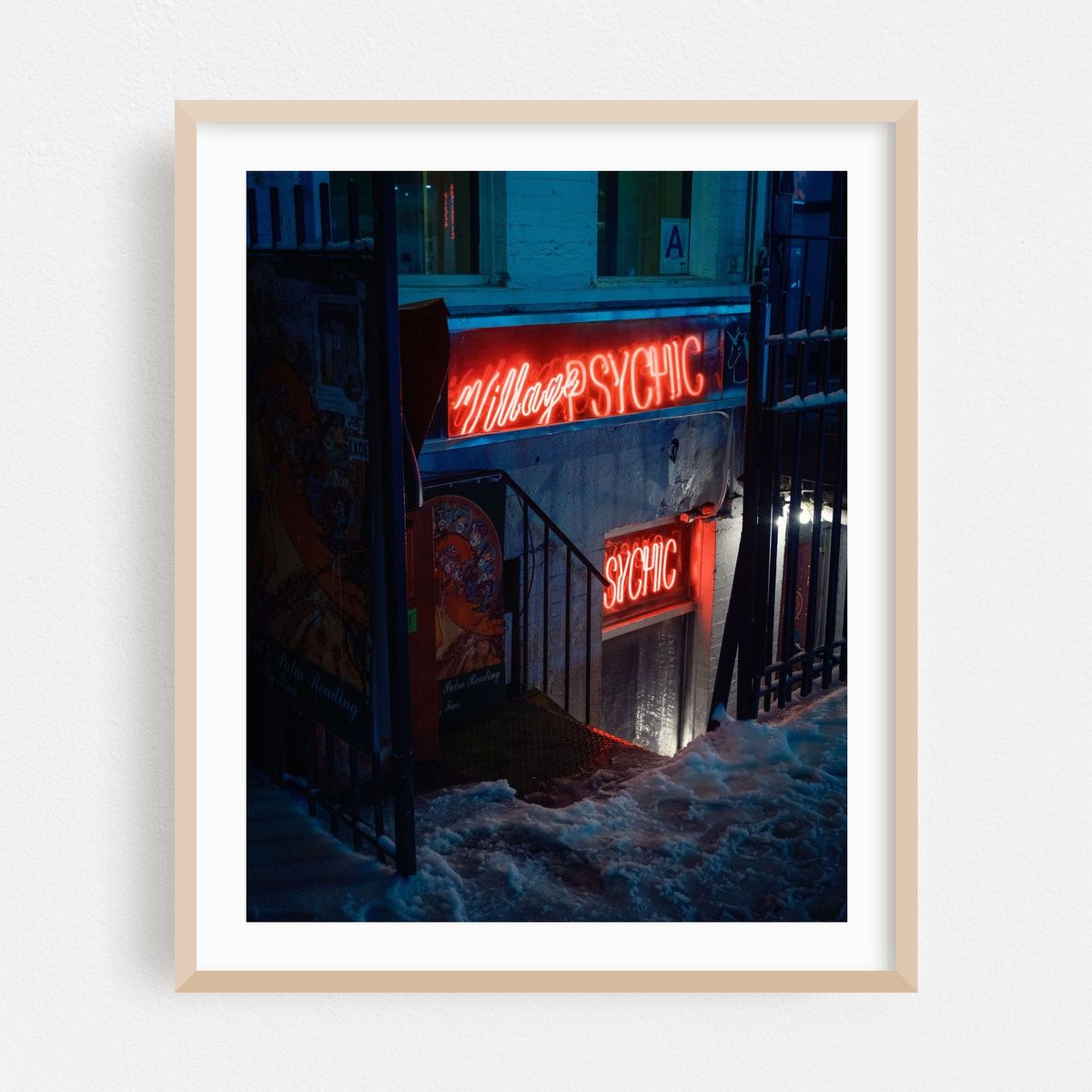 Village Psychic, Manhattan 02 – image 1 of 12