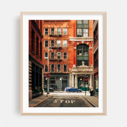 Staple Street 01