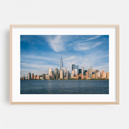 Fidi Skyline