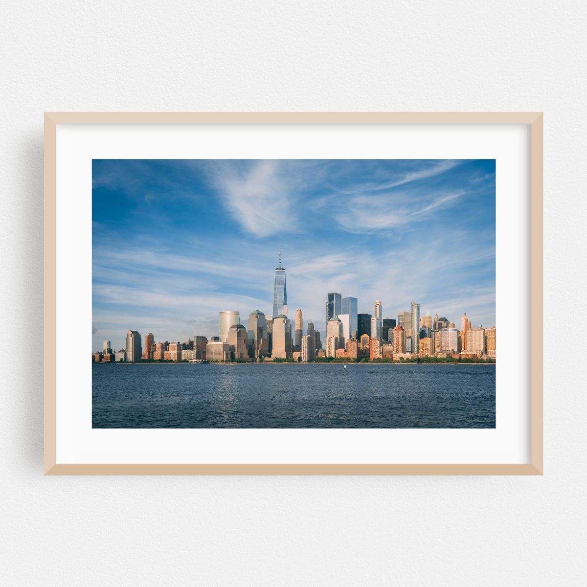 Fidi Skyline – image 1 of 6