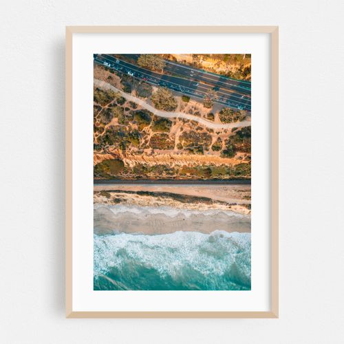 Bird's Eye, Del Mar