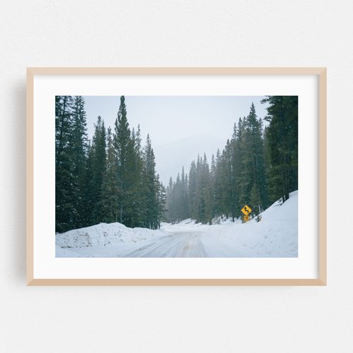 Winter in Montezuma 01