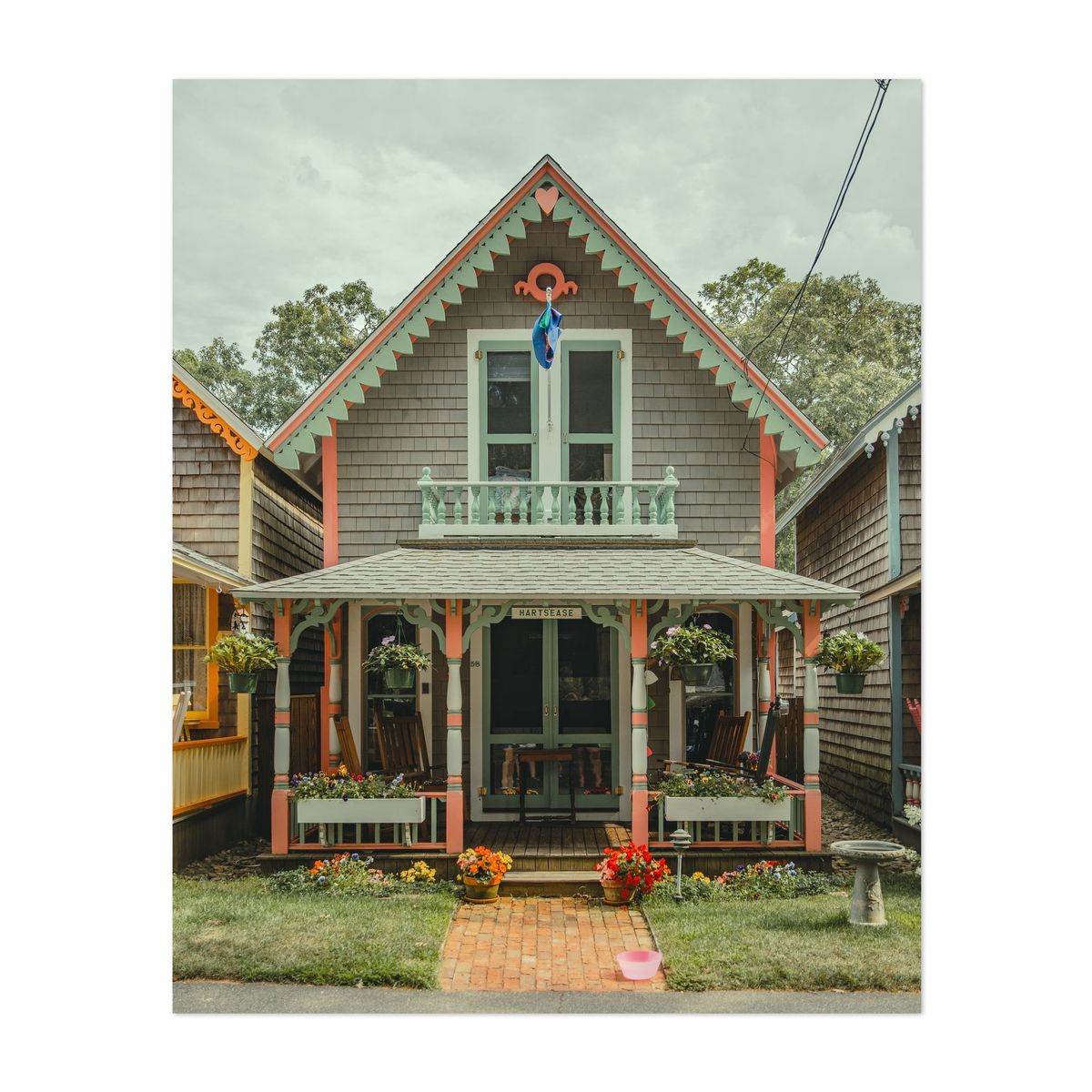 Gingerbread Cottages 05 – image 1 of 2