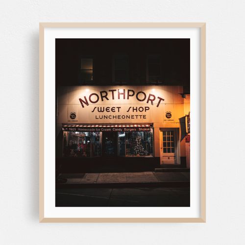 Northport Sweet Shop