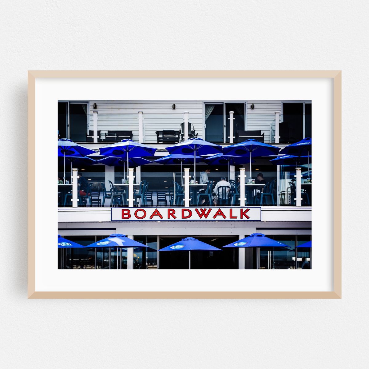 Boardwalk, Hampton Beach – image 1 of 6