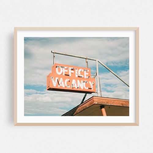 Motel Office, Santa Rosa