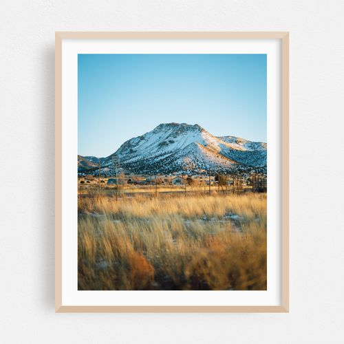 Magdalena Peak, New Mexico