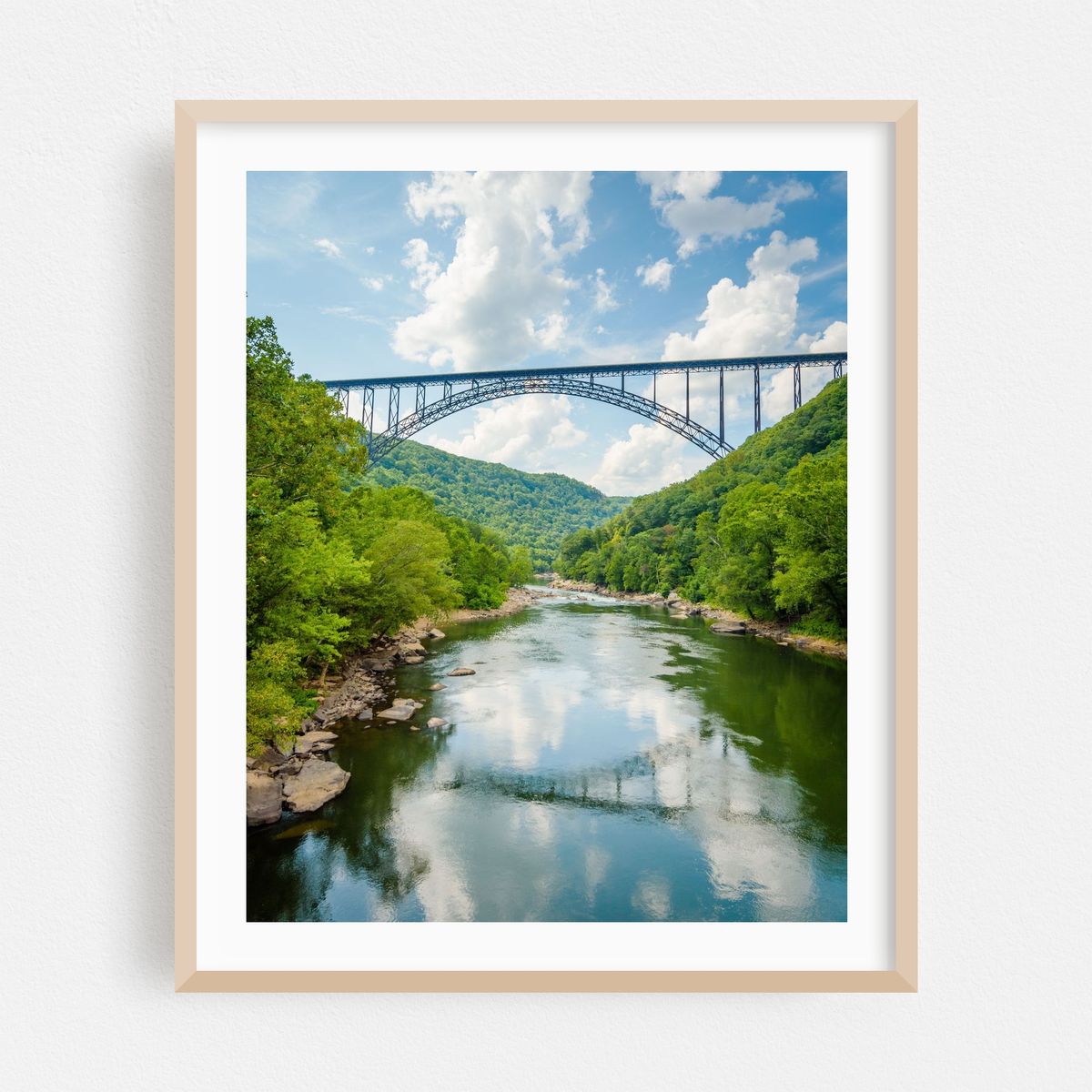 New River Gorge Bridge 03 – image 1 of 12