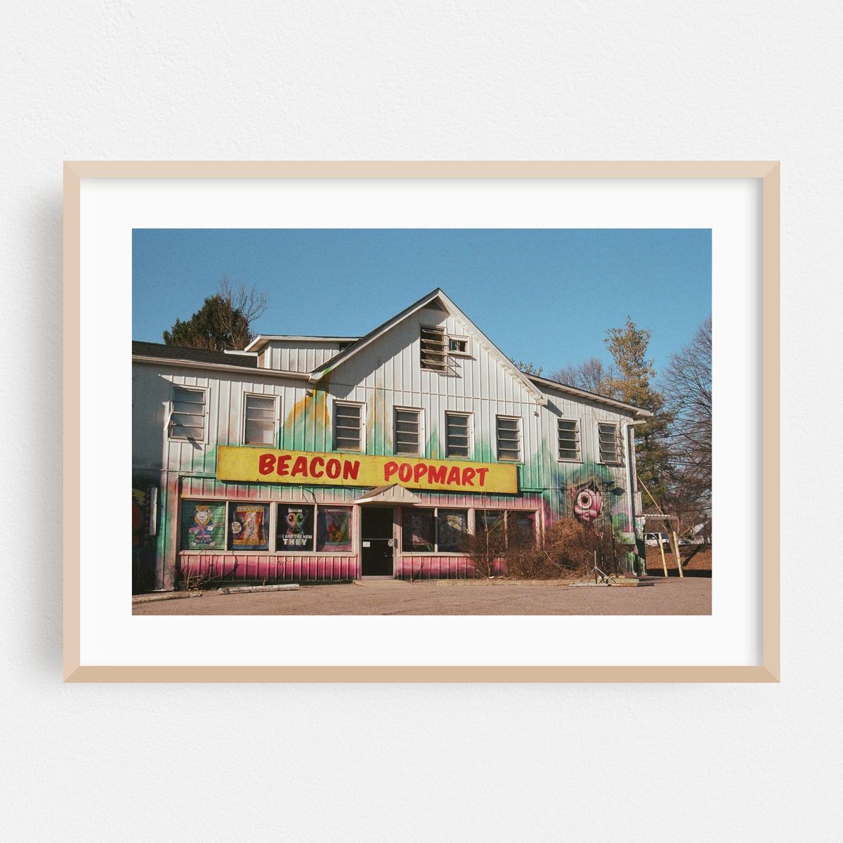 Beacon Popmart – image 1 of 6