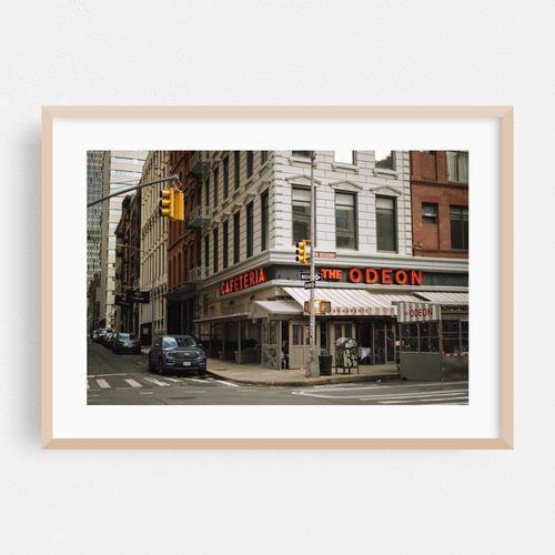 The Odeon, Tribeca 02