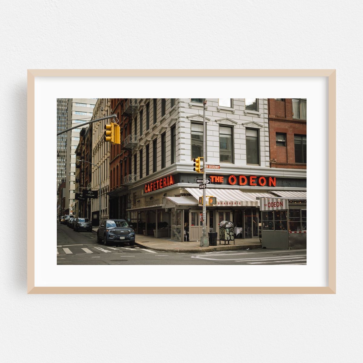 The Odeon, Tribeca 02 – image 1 of 11