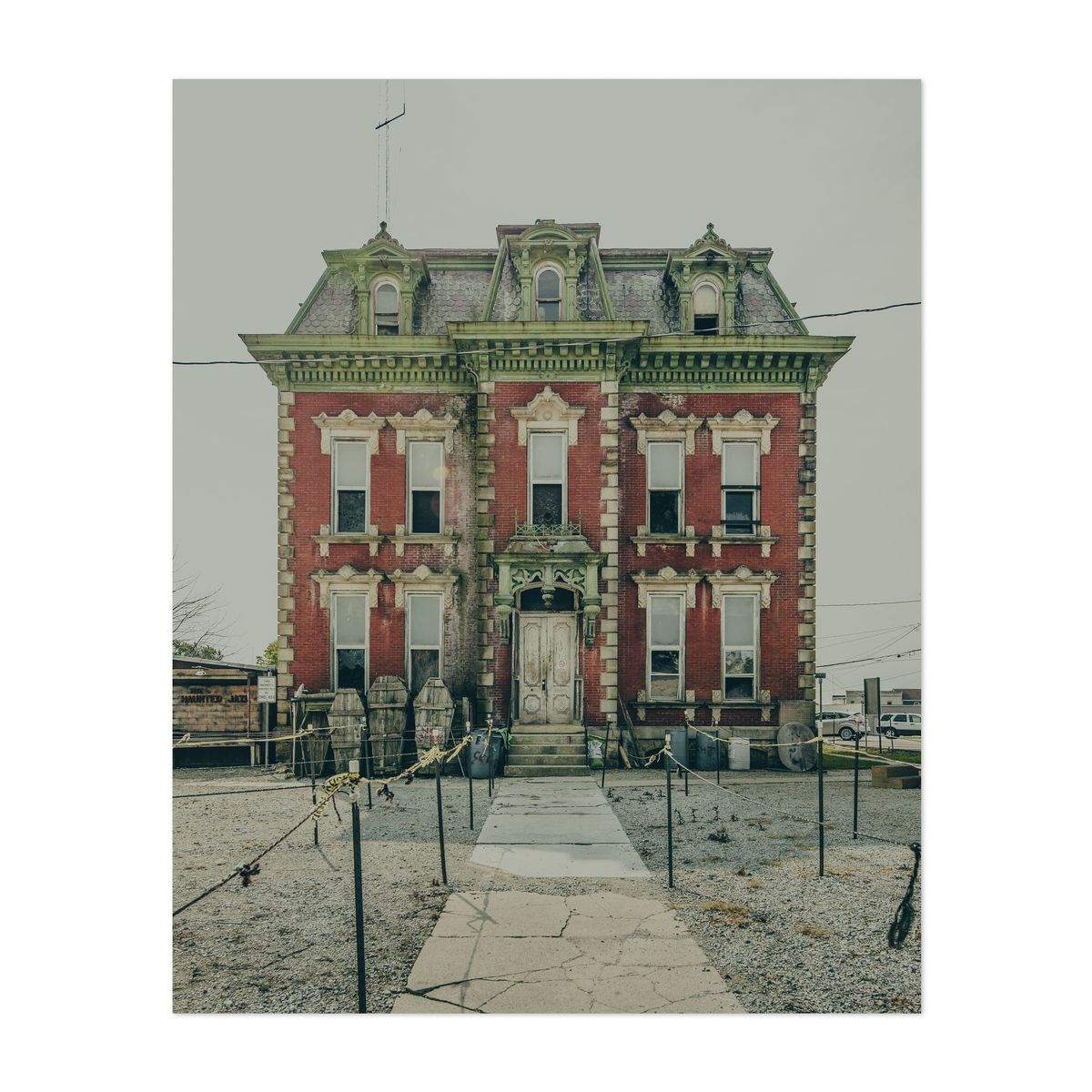 Columbia City Haunted Jail – image 1 of 2