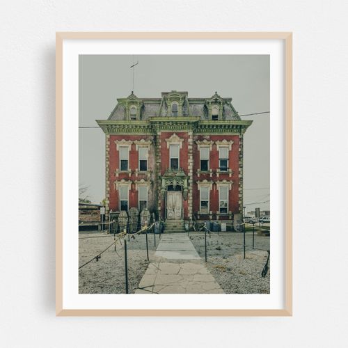 Columbia City Haunted Jail