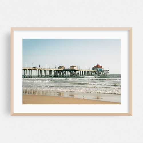 The Pier, Huntington Beach