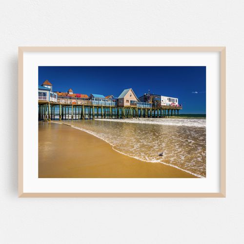 Old Orchard Beach Pier 01