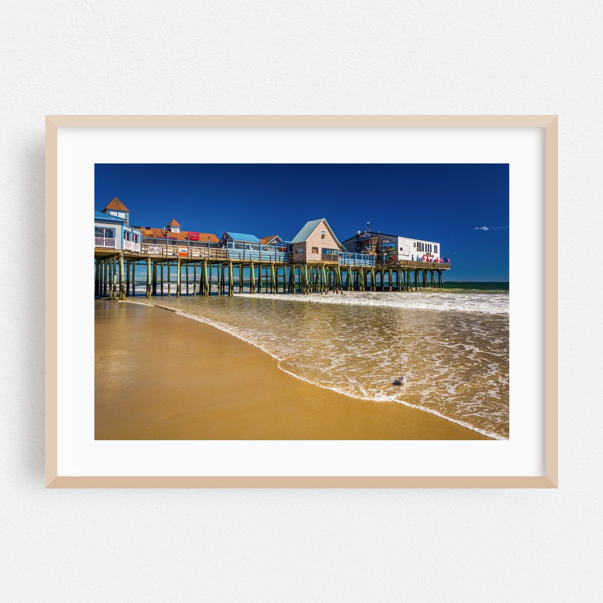 Old Orchard Beach Pier 01 – image 1 of 8