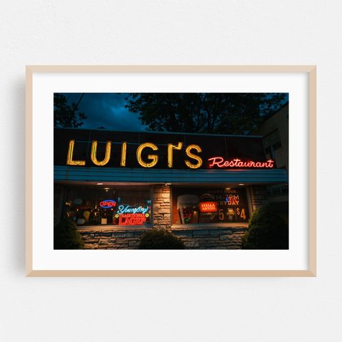 Luigi's Restaurant, Ridgefield Park 03