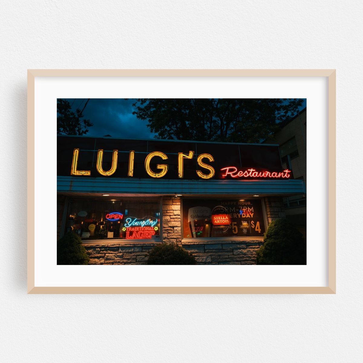 Luigi's Restaurant, Ridgefield Park 03 – image 1 of 6