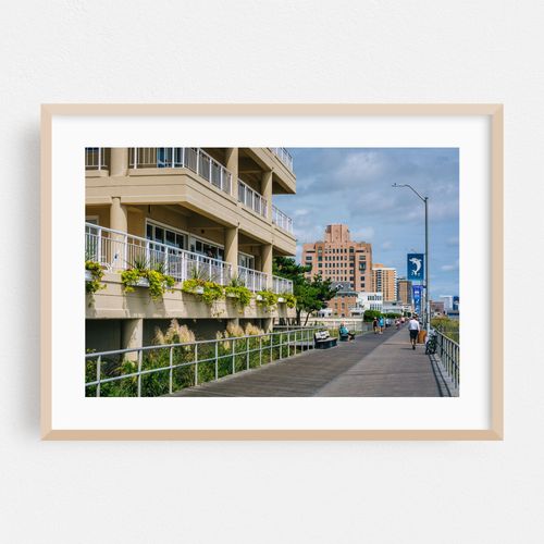 Ventnor City Boardwalk
