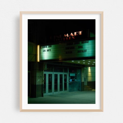 Cinemart Cinemas, Forest Hills 01
