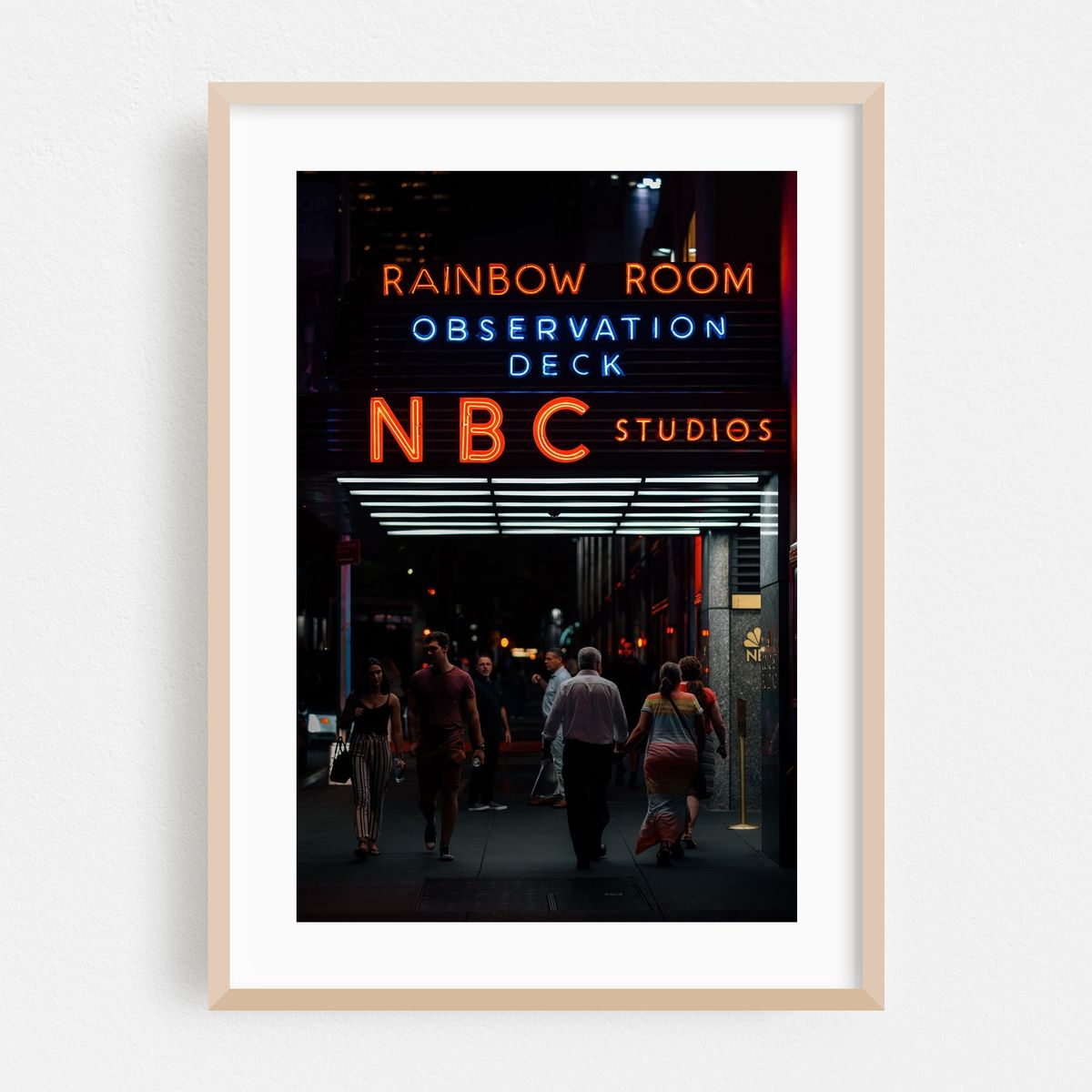 Rainbow Room 01 – image 1 of 16