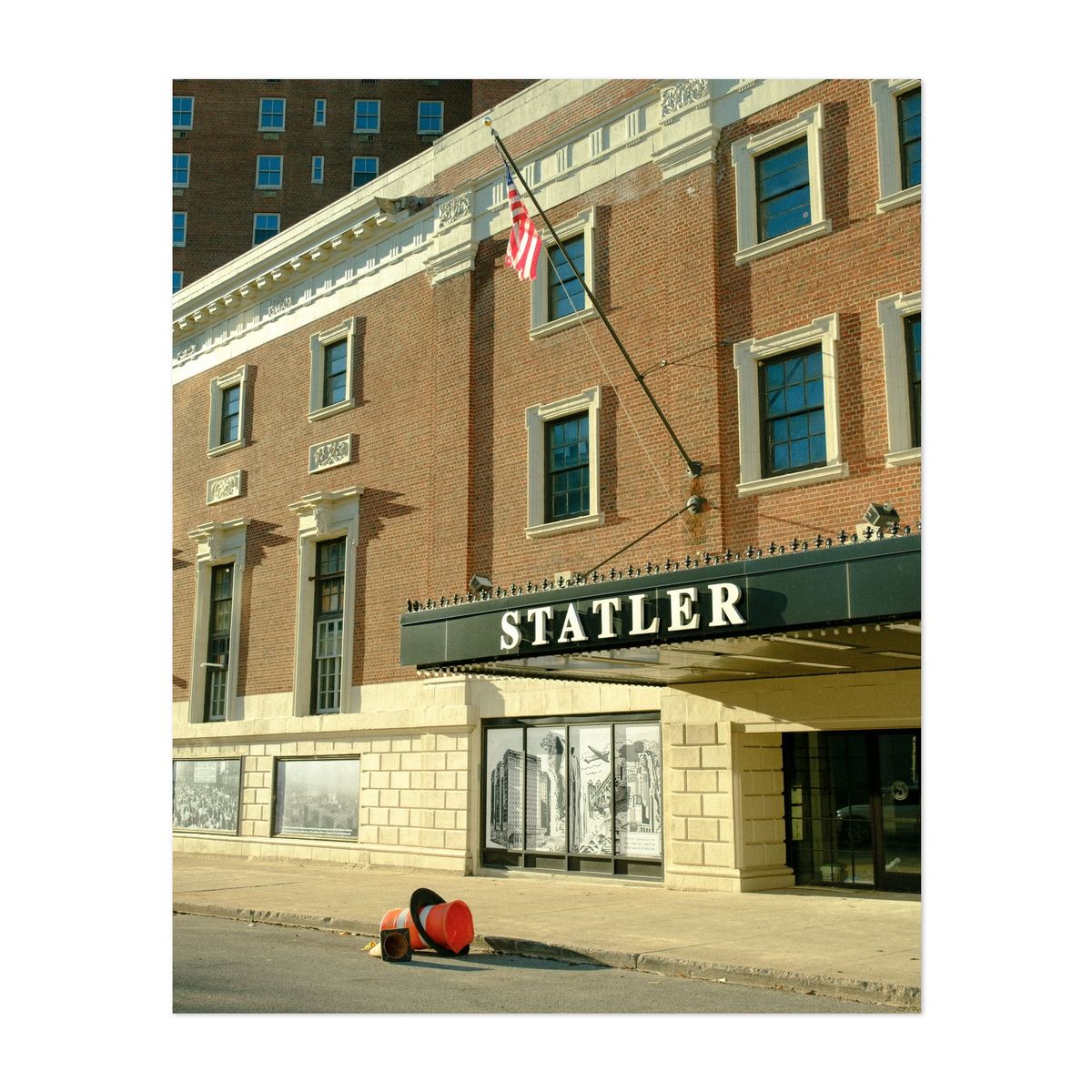 Hotel Statler – image 1 of 2