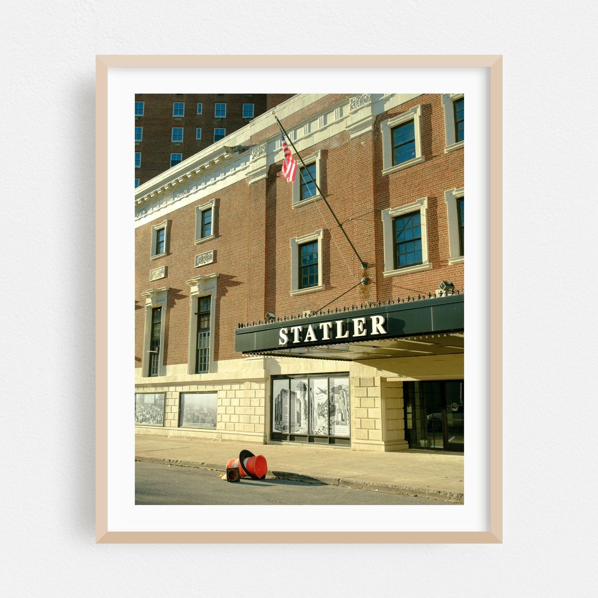 Hotel Statler – image 1 of 12
