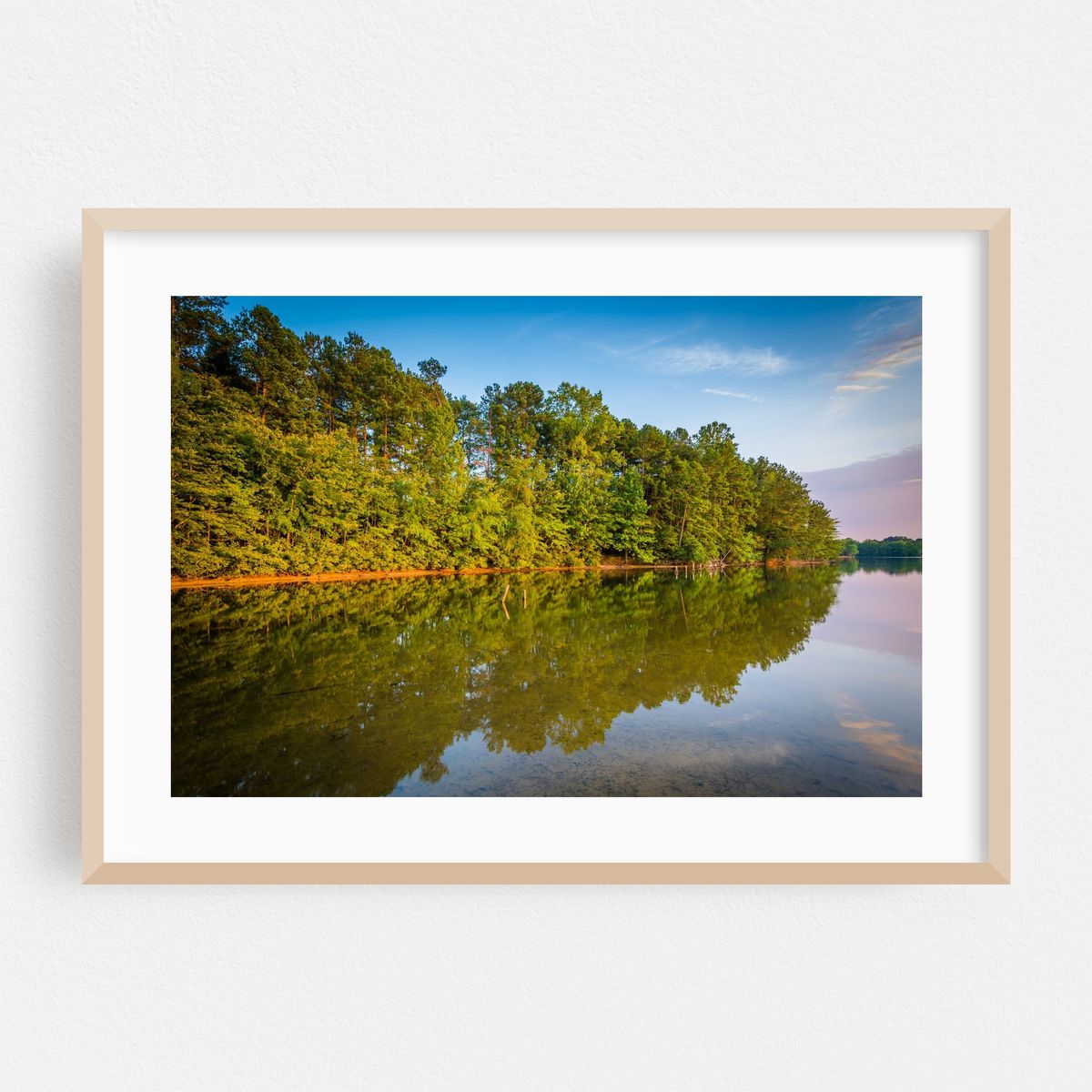 Lake Norman from Parham Park – image 1 of 6