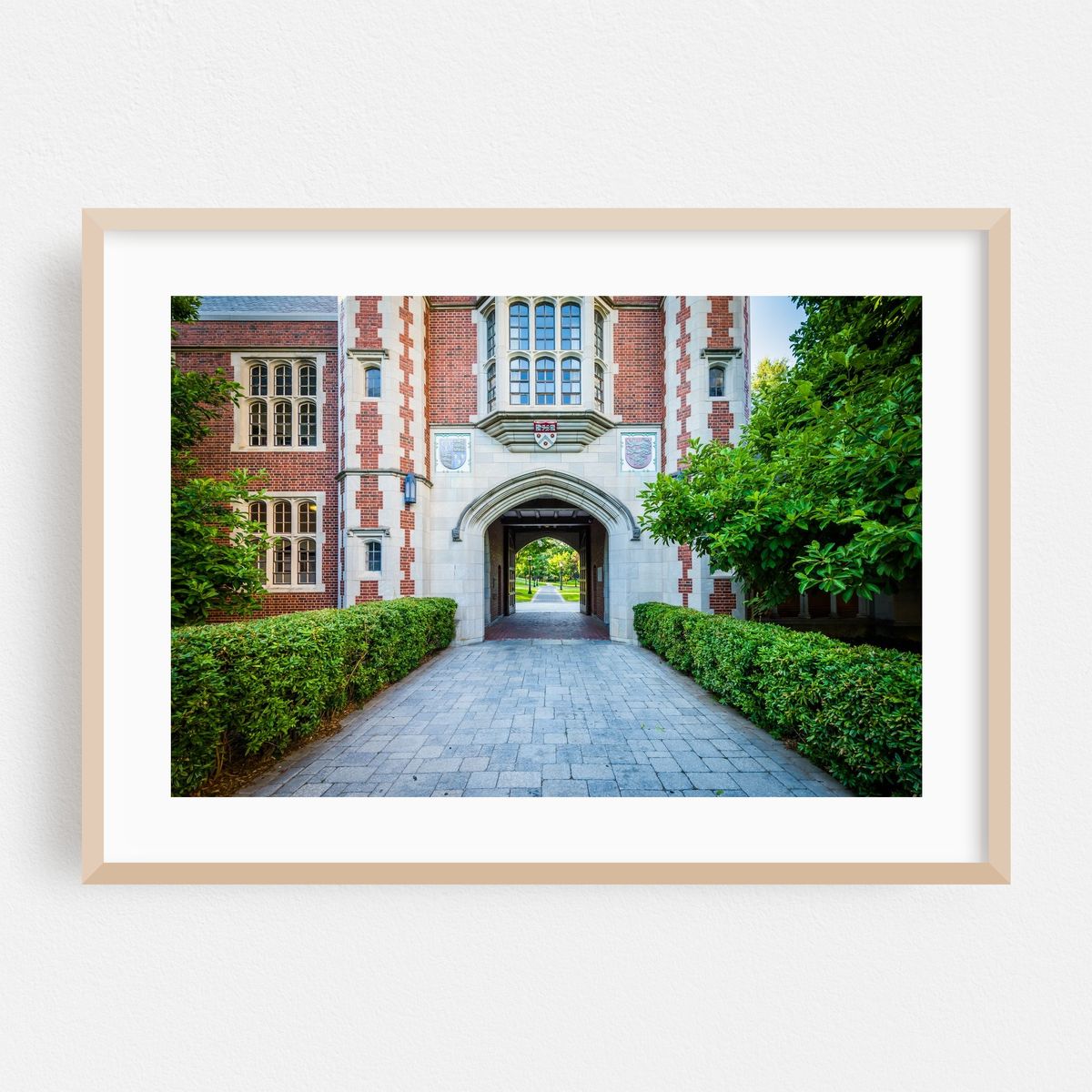 Manicured Trinity – image 1 of 6