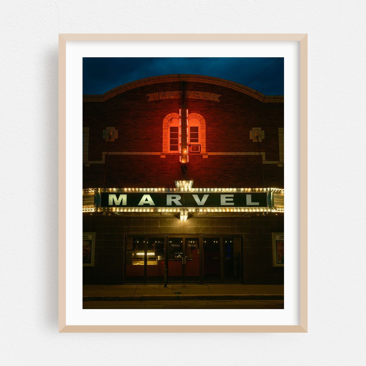 Marvel Theatre, Carlinville – image 1 of 12