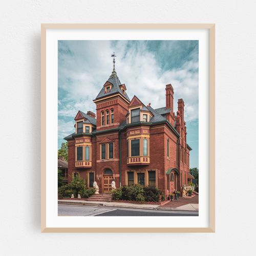 Dempwolf-Hafer House