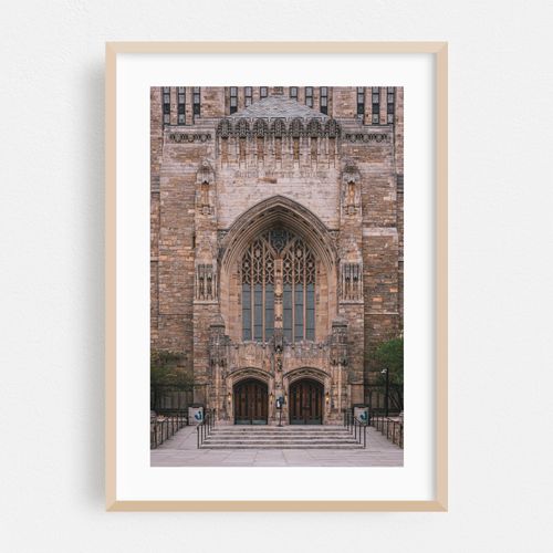 Yale Architectural 01