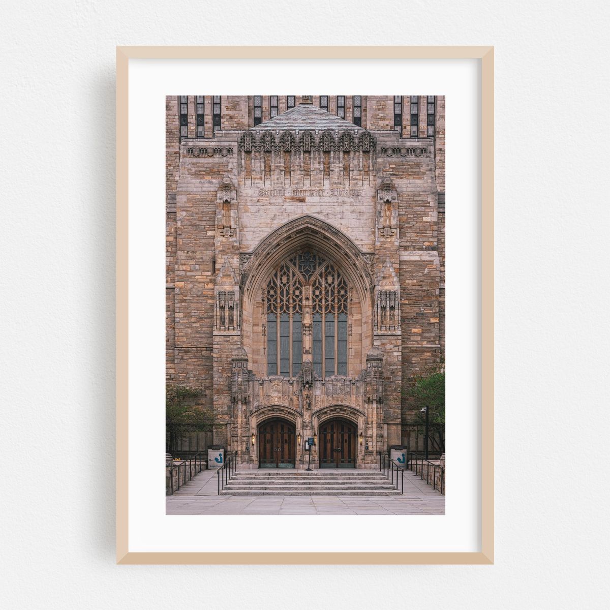 Yale Architectural 01 – image 1 of 16