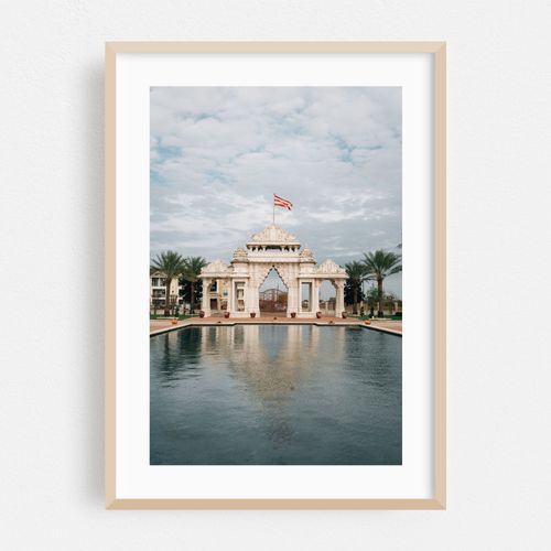 BAPS Shri Swaminarayan Mandir
