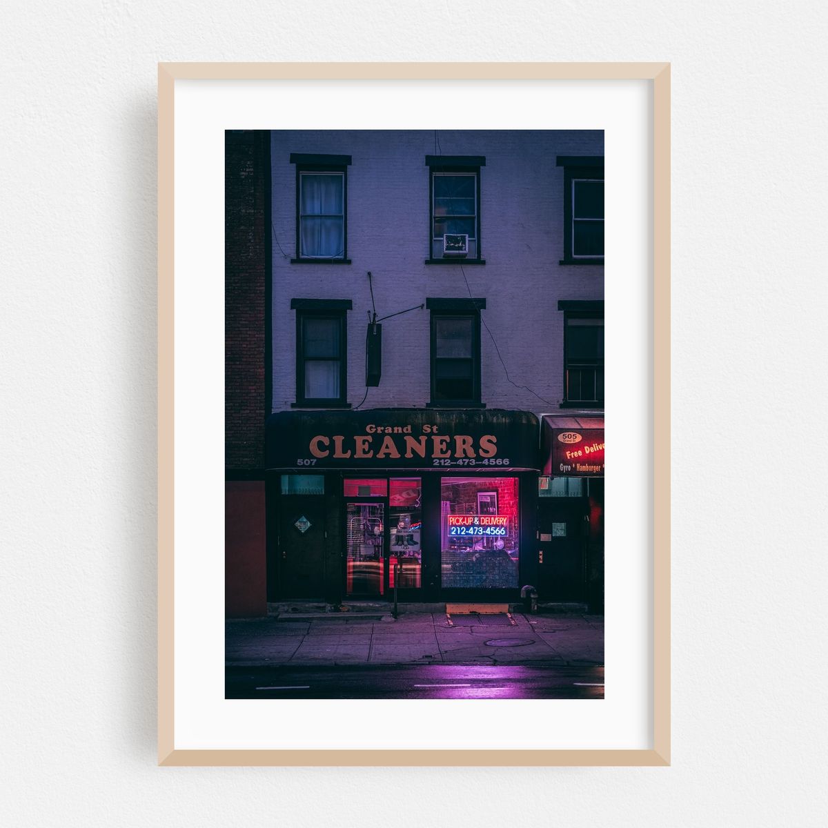 Grand Street Cleaners – image 1 of 16