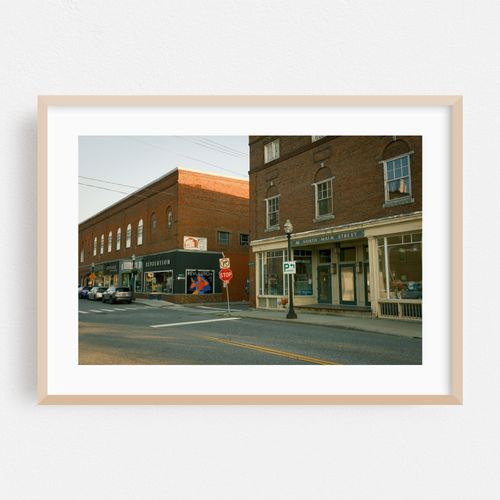 Main Street, White River Junction