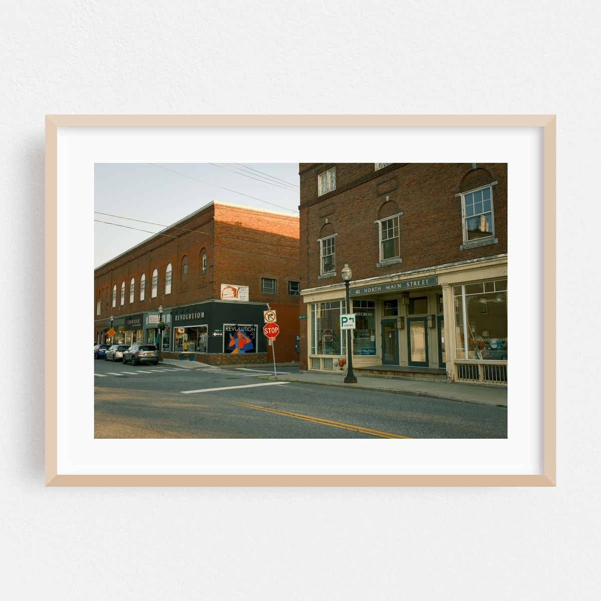 Main Street, White River Junction – image 1 of 6