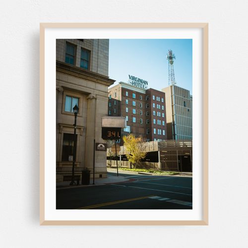 Downtown Lynchburg
