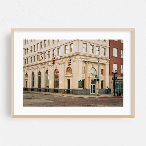 First Street Lofts, Flint