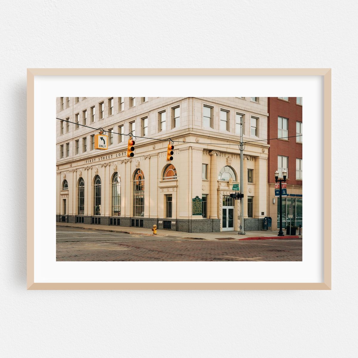 First Street Lofts, Flint – image 1 of 6