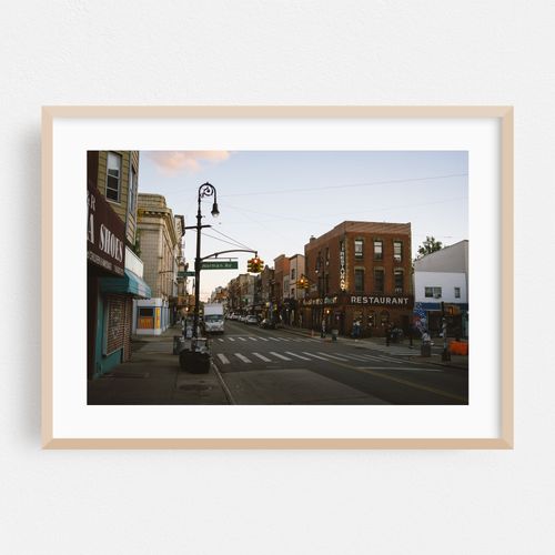 Three Decker Diner, Greenpoint 01