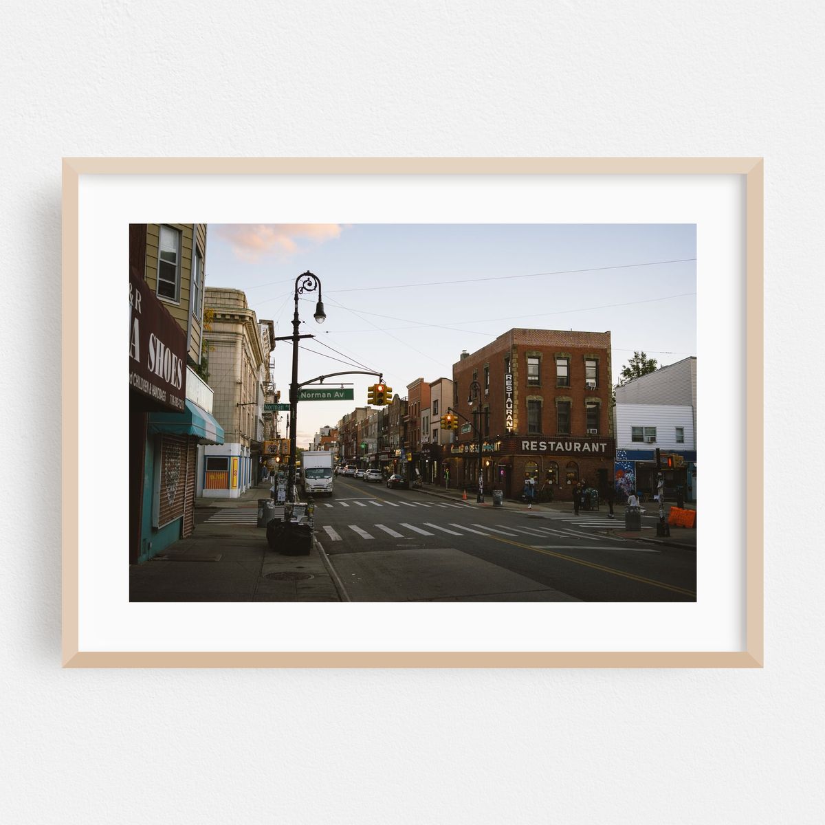 Three Decker Diner, Greenpoint 01 – image 1 of 11
