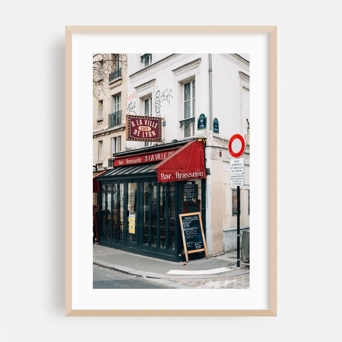 Café à la ville de Lyon – image 1 of 16
