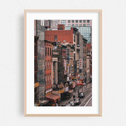 Manhattan Bridge Views 01
