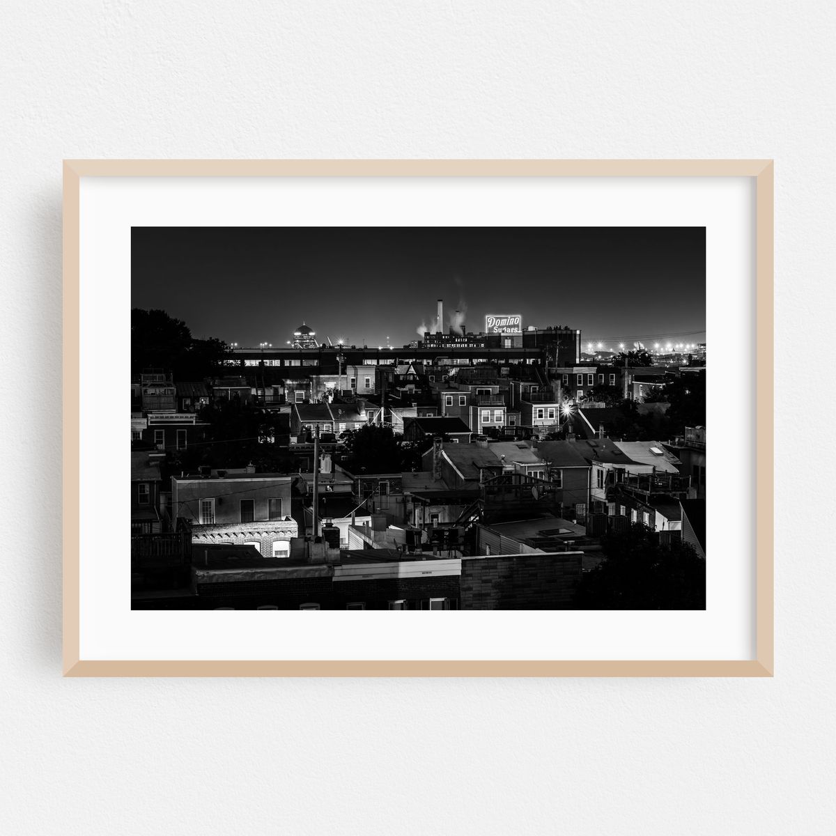 Domino B&W – image 1 of 6