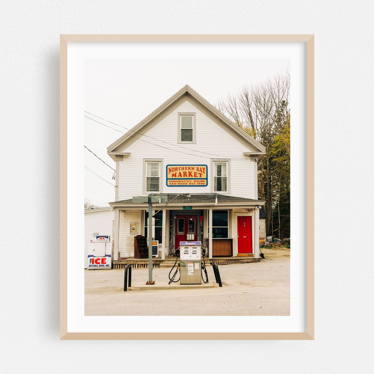 Northern Bay Market, Penobscot 02 – image 1 of 12