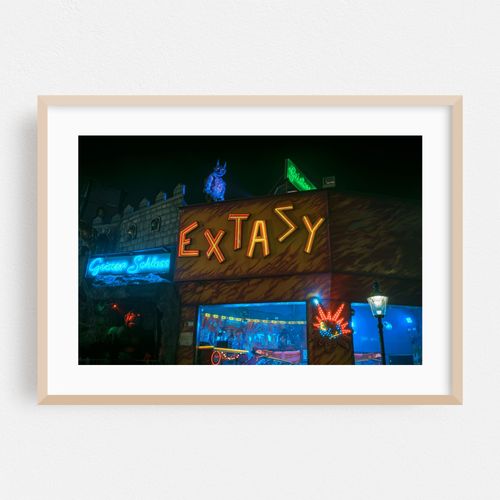 Extasy, Prater