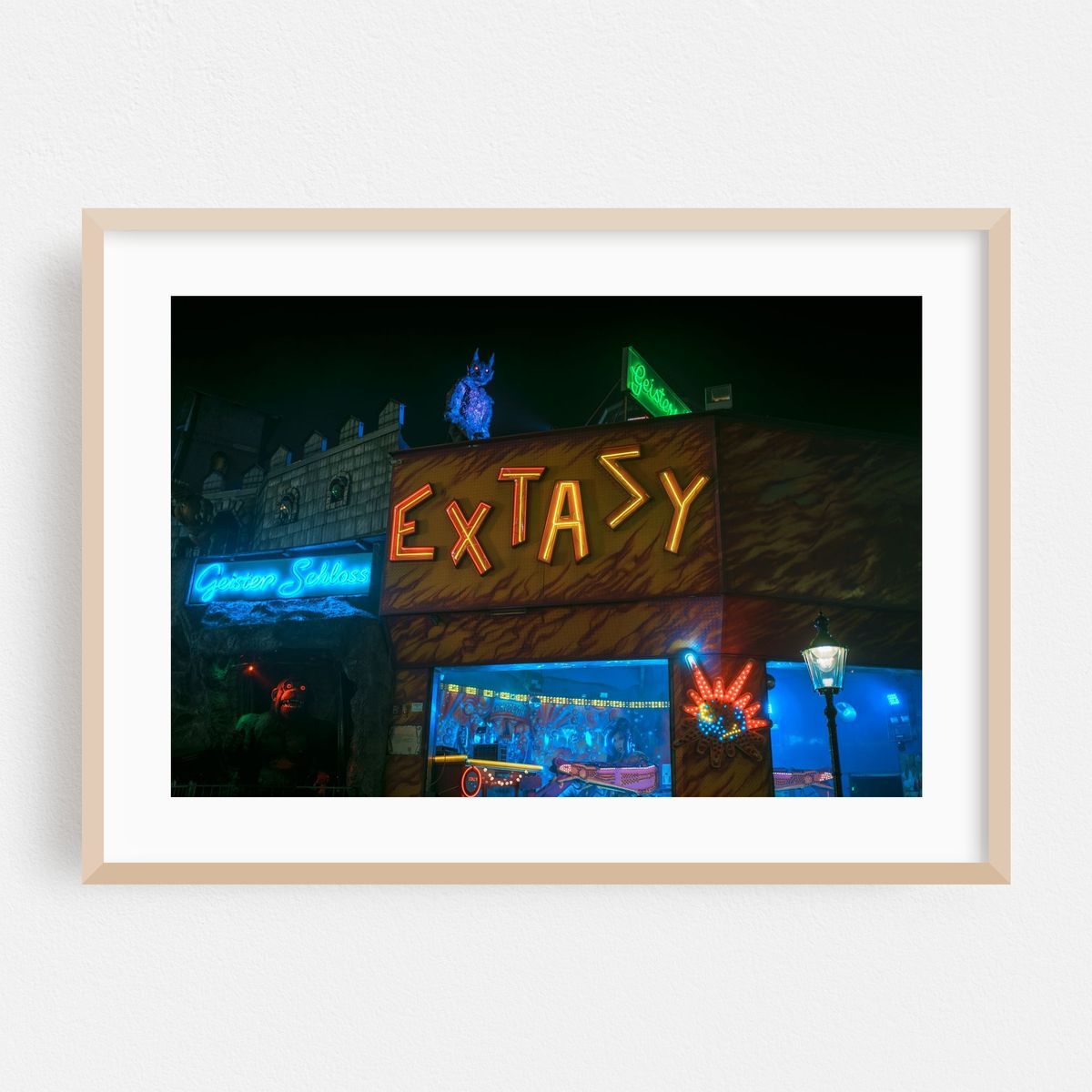 Extasy, Prater – image 1 of 6